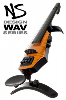 NS Design WAV4 4 String Violin